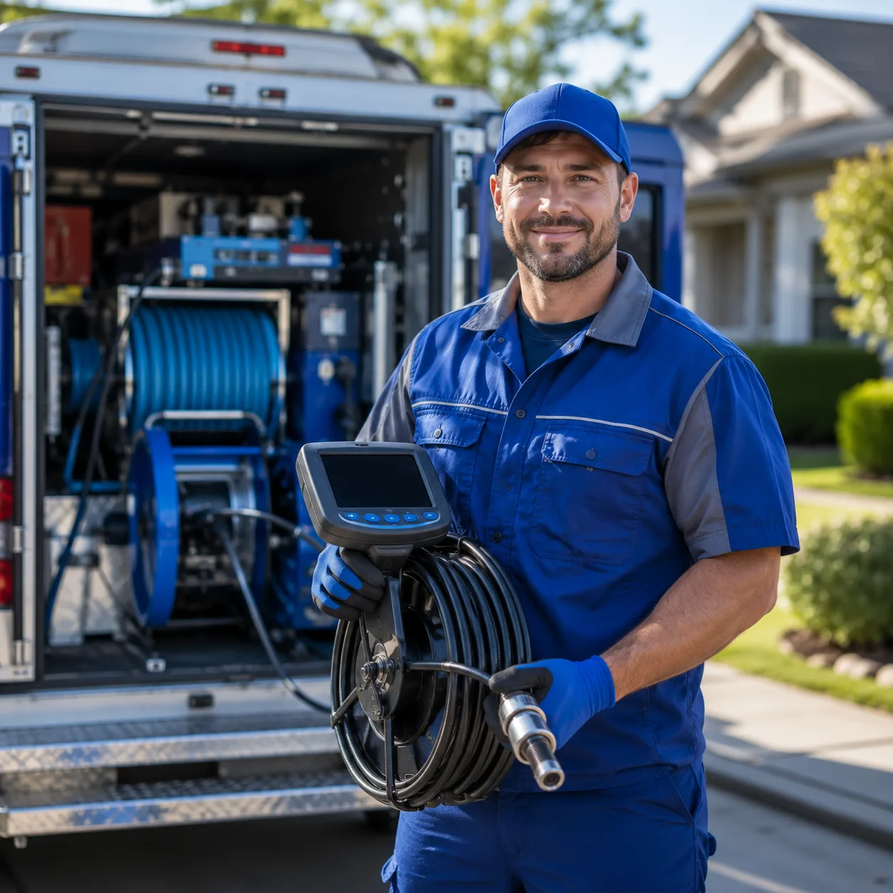 Local drainage restoration specialists in Albion, NY